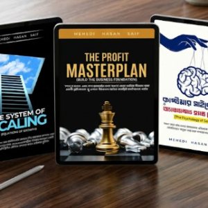Business Growth Hacking Series - Bundle